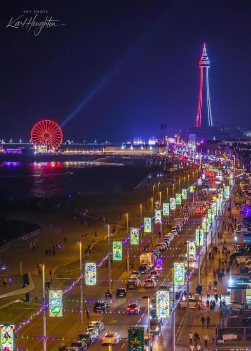 Ggs Holiday Let Poulton-le-Fylde المظهر الخارجي الصورة