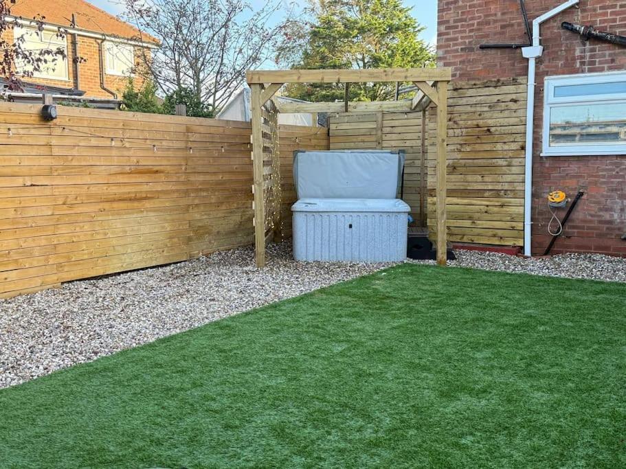 Ggs Holiday Let Poulton-le-Fylde المظهر الخارجي الصورة